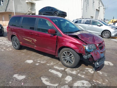 DODGE GRAND CARAVAN 2019
