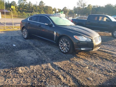 JAGUAR XF 2009