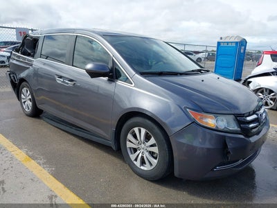 HONDA ODYSSEY 2015