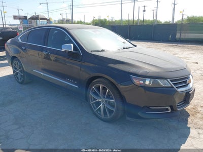 CHEVROLET IMPALA 2017