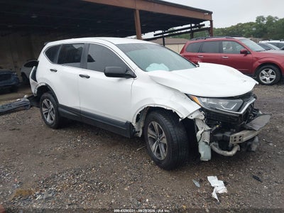 HONDA CR-V 2020