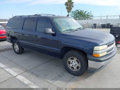 CHEVROLET SUBURBAN 1500 2006