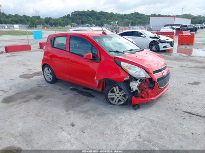 CHEVROLET SPARK 2015