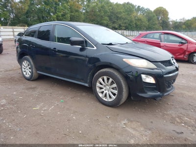 MAZDA CX-7 2012