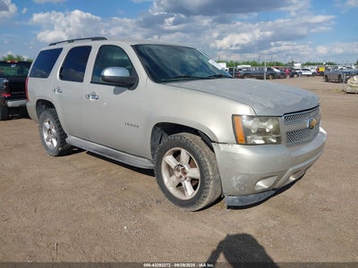 CHEVROLET TAHOE 2010