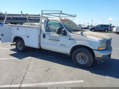 FORD F-350 2004