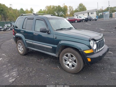 JEEP LIBERTY 2005