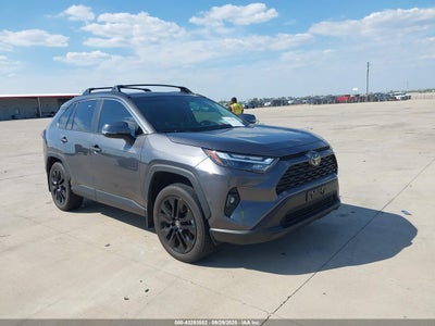 TOYOTA RAV4 2024