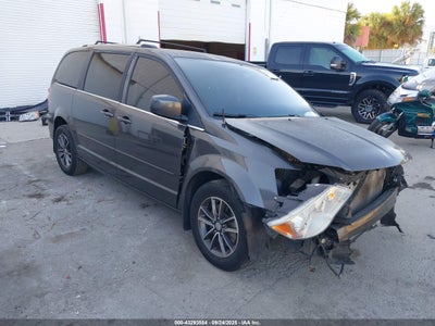 DODGE GRAND CARAVAN 2017
