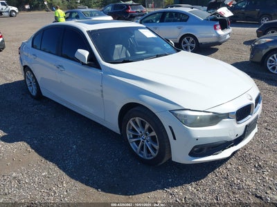 BMW 320I 2017