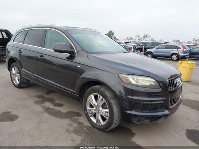 AUDI Q7 2010