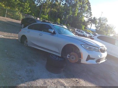 BMW 330I 2019