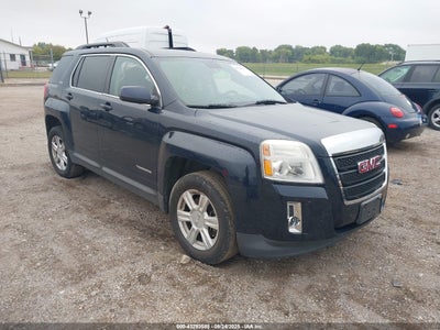 GMC TERRAIN 2015