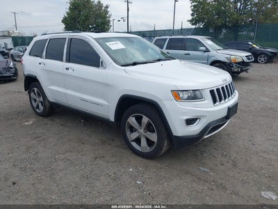 JEEP GRAND CHEROKEE 2014