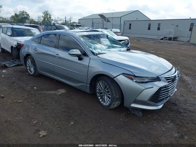 TOYOTA AVALON 2021