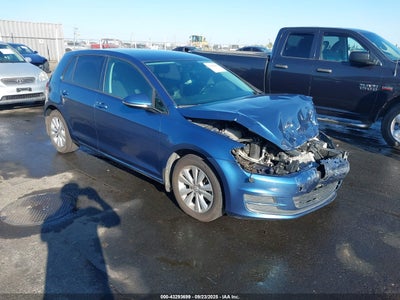 VOLKSWAGEN GOLF 2015