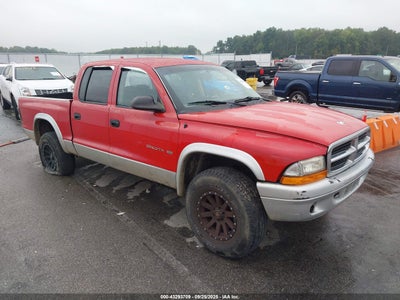 DODGE DAKOTA 2002