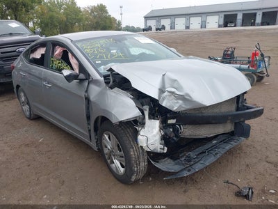 HYUNDAI ELANTRA 2020