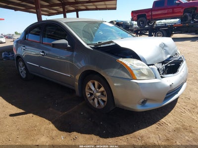 NISSAN SENTRA 2011