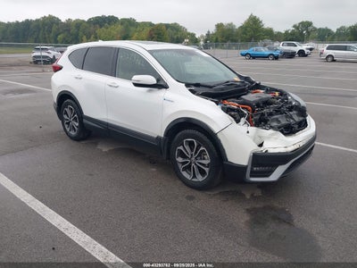 HONDA CR-V HYBRID 2021
