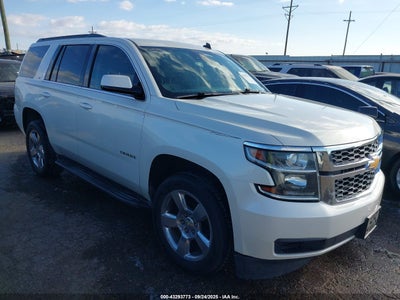 CHEVROLET TAHOE 2015