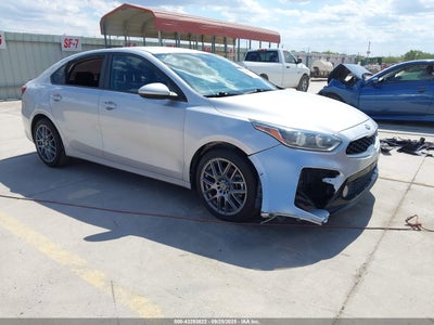 KIA FORTE 2019