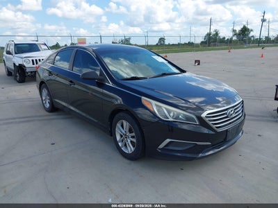 HYUNDAI SONATA 2017