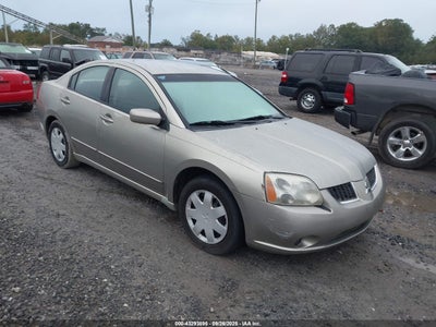 MITSUBISHI GALANT 2005