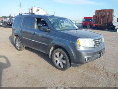 HONDA PILOT 2014