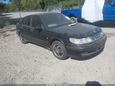 SAAB 9-5 2000
