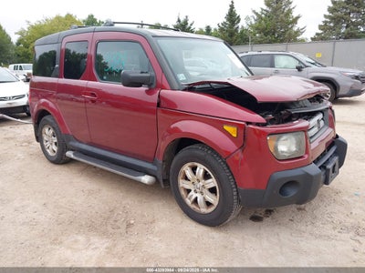 HONDA ELEMENT 2008