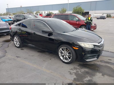 HONDA CIVIC 2016