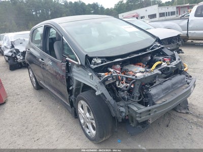 CHEVROLET BOLT EV 2017