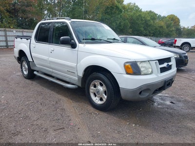 FORD EXPLORER SPORT TRAC 2002
