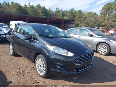 FORD FIESTA 2014