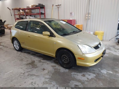 HONDA CIVIC 2002