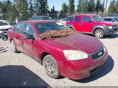CHEVROLET MALIBU 2007