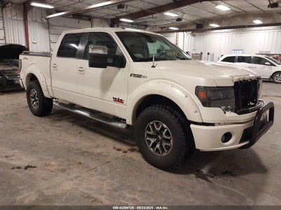 FORD F-150 2009