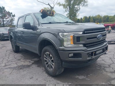 FORD F-150 2018