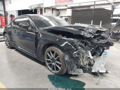 SUBARU BRZ 2023