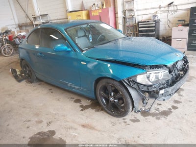 BMW 128I 2009