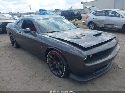DODGE CHALLENGER 2020