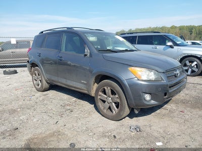 TOYOTA RAV4 2010