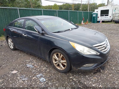 HYUNDAI SONATA 2013