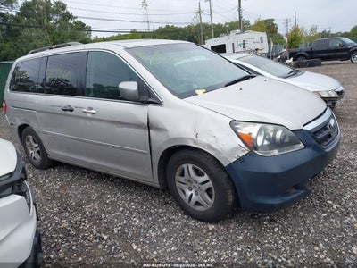 HONDA ODYSSEY 2007