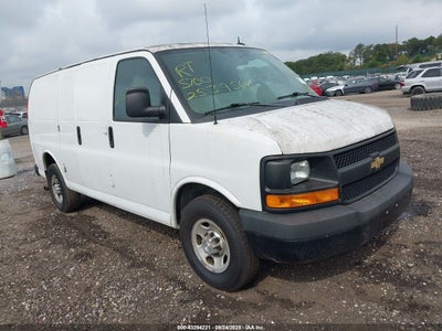 CHEVROLET EXPRESS 2500 2015