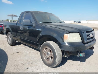 FORD F-150 2008