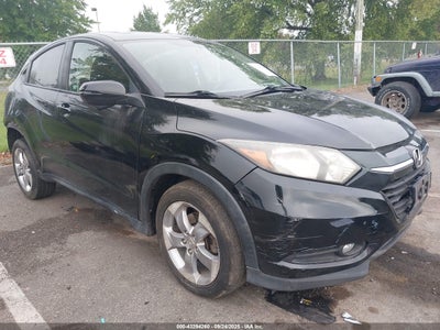 HONDA HR-V 2017