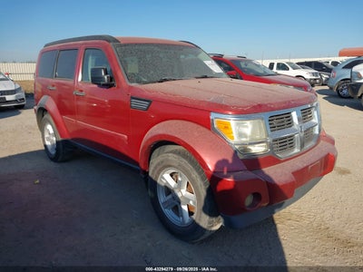 DODGE NITRO 2007