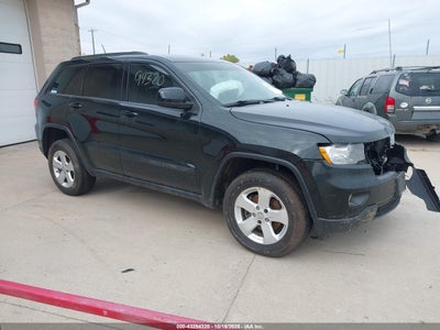 JEEP GRAND CHEROKEE 2012